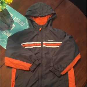 OshKosh B’gosh Boy’s Spring/Fall Hooded Jacket